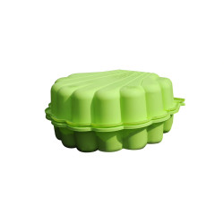 BAC A SABLE COQUILLE de Soulet - EGT - Cabane et portique dans 🪀 Jouets pour enfant