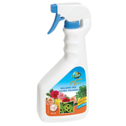 Maladies Taches Foliaires Pae 750Ml Pour Plantes de CP Jardin - traitements biologiques pour le jardinage dans Anti-maladie