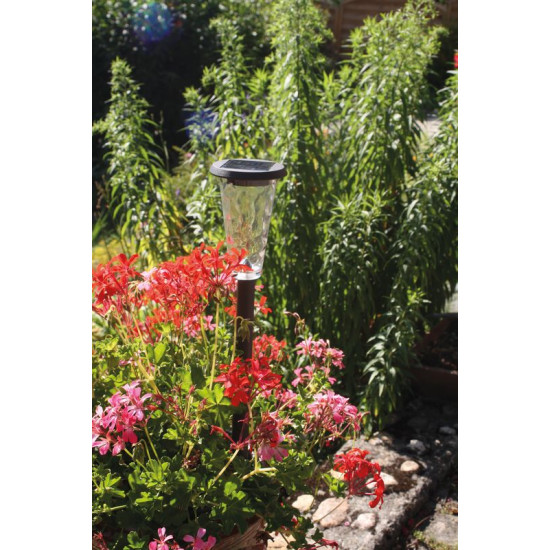 Lampe Lucky 20 Lumens Solaire de Watt & Home - Eclairage solaire de jardin dans Eclairage Solaire de jardin