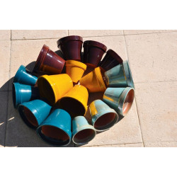Vase ordinaire best of d12 h11 de Poterie d'Albi - Poterie de qualité à Bordeaux dans Les Poteries d'Albi