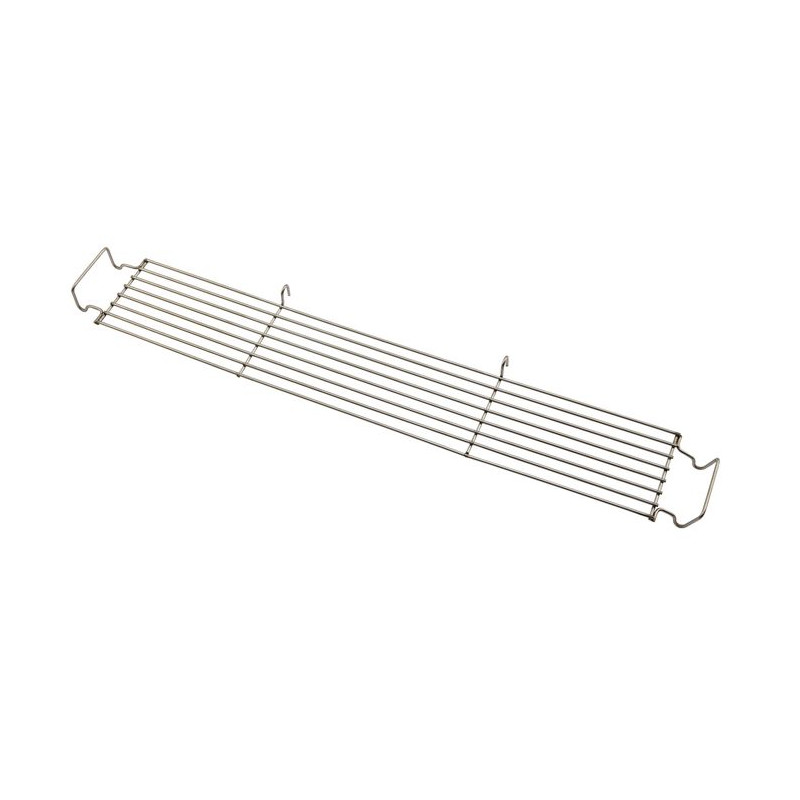 /ETAGERE INOX 75 - ENO de ENO - Plancha dans Meuble de plancha