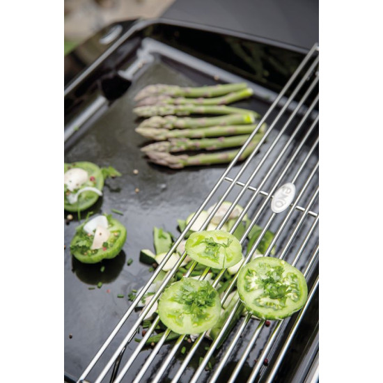 /ETAGERE INOX 75 - ENO de ENO - Plancha dans Meuble de plancha