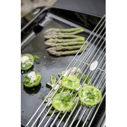 /ETAGERE INOX 75 - ENO de ENO - Plancha dans Meuble de plancha