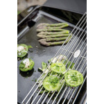/ETAGERE INOX 75 - ENO de ENO - Plancha dans Meuble de plancha