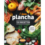/LIVRE I LOVE PLANCHA - ENO de ENO - Plancha dans Autres accessoires plancha