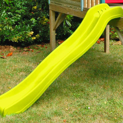 Gliss Toboggan 383 C Ht 0.90X1.78 - pour enfant de Soulet - EGT - Cabane et portique dans Portiques & balançoire