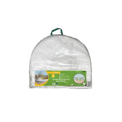 TUNNEL ANTI INSECTES ACCORDEON 0.60X3M de Jardinerie Bordeaux Libourne Gironde dans Bache - films de culture