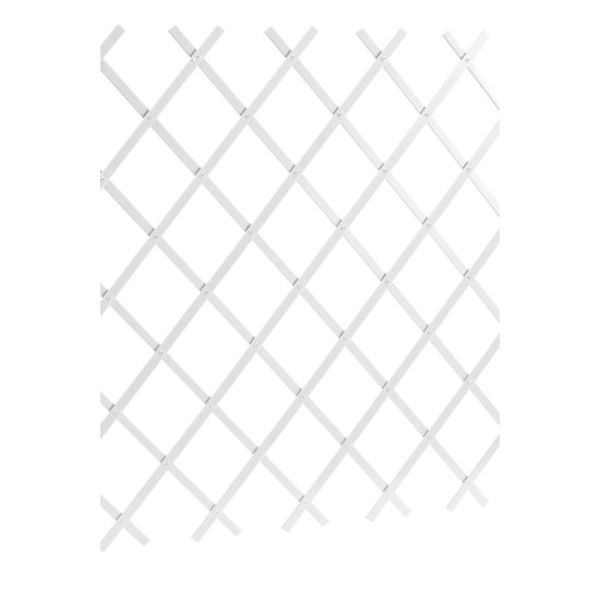 TREILLAGE 1X3 M-BLANC de Jardinerie Bordeaux Libourne Gironde dans Treillage pour le jardin