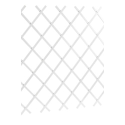 TREILLAGE 1X3 M-BLANC de Jardinerie Bordeaux Libourne Gironde dans Treillage pour le jardin