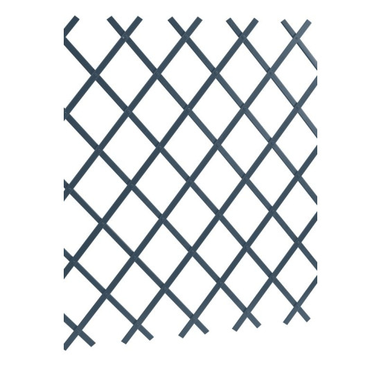 TREILLAGE 1X3 M-GRIS de Jardinerie Bordeaux Libourne Gironde dans Treillage pour le jardin