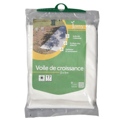 VOILE DE CROISSANCE 2X10M de Jardinerie Bordeaux Libourne Gironde dans Bache - films de culture
