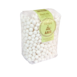 ANIS DE FLAVIGNY 1KG de Anis de Flavigny - bonbon à l'anis dans 🍬 Friandises et Bonbons