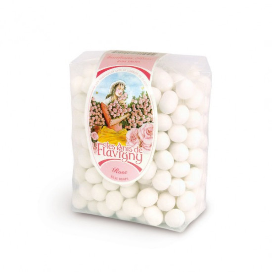 ANIS DE FLAVIGNY SAC 250G ROSE de Anis de Flavigny - bonbon à l'anis dans 🍬 Friandises et Bonbons