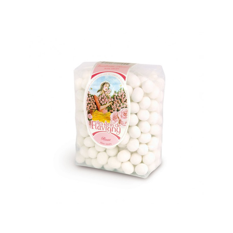 ANIS DE FLAVIGNY SAC 250G ROSE de Anis de Flavigny - bonbon à l'anis dans 🍬 Friandises et Bonbons