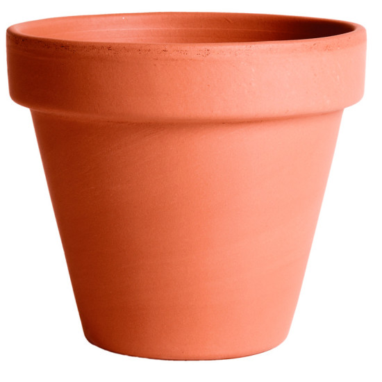 POT STANDARD D43 de Degrea - Poterie en terre cuite dans Pots en terre cuite