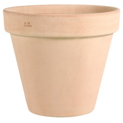 POT ARENA D43 de Degrea - Poterie en terre cuite dans Pots en terre cuite