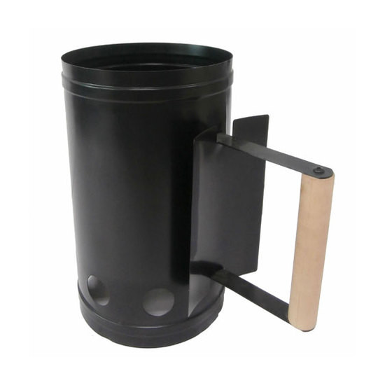 CHEMINEE ALLUME BARBECUE de Delta - accessoires et divers dans Accessoires pour barbecue