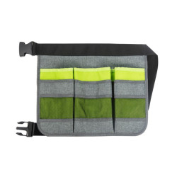 CEINTURE BELFAST TU GRIS de AJS - Blackfox - Chaussant , chapeau dans Tabliers et Combinaisons
