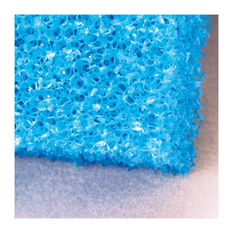 MOUSSE 50X50X2 CM GROS de Superfish - Aquadistri - accessoires pour aquarium et bassin dans Filtre pour bassin