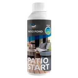 /PATIO POND BACTO START 250 ML de Superfish - Aquadistri - accessoires pour aquarium et bassin dans Traitement bassin et etangs