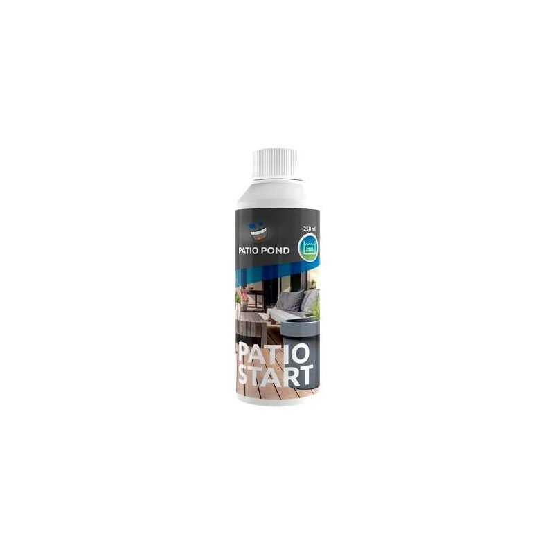 /PATIO POND BACTO START 250 ML de Superfish - Aquadistri - accessoires pour aquarium et bassin dans Traitement bassin et etangs