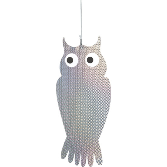 EFFAROUCHEUR A OISEAUX REFLECTEUR de Jardinerie Bordeaux Libourne Gironde dans Accessoires jardin et culture