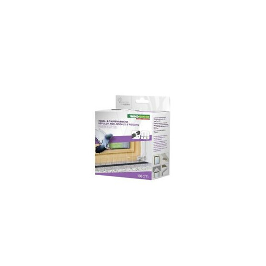 KIT ANTI-PIGEONS & OISEAUX de Windhager - Accessoires de jardin dans Accessoires jardin et culture
