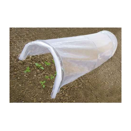 TUNNEL FORCAGE ACC. 0.60X3M de Jardinerie Bordeaux Libourne Gironde dans Bache - films de culture