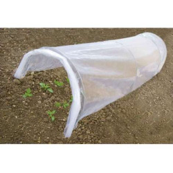 TUNNEL FORCAGE ACC. 0.60X3M de Jardinerie Bordeaux Libourne Gironde dans Bache - films de culture