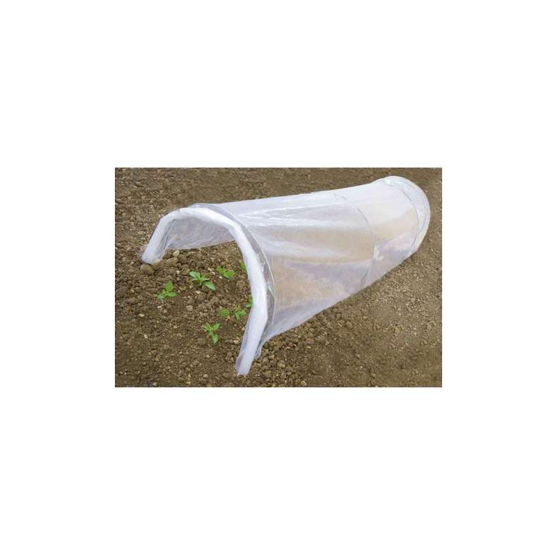 TUNNEL FORCAGE ACC. 0.60X3M de Jardinerie Bordeaux Libourne Gironde dans Bache - films de culture