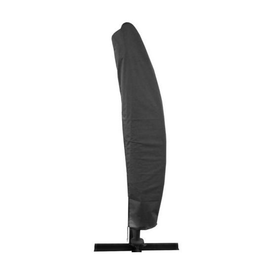 HOUSSE PARASOL DEPORTE GRISE de Proloisirs - Océo - table et fauteuil et mobilier de jardin dans 🏖️ Parasol pour l'exterieur