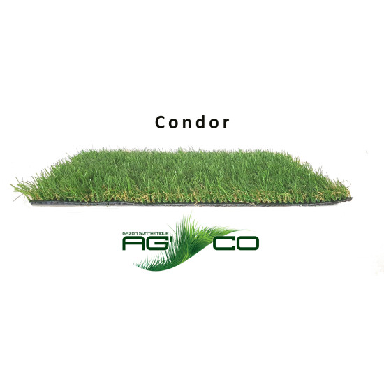 GAZON ARTIFICIEL CONDOR 1*3 de AG'CO - Gazon synthétique dans Gazon synthétique pour le jardin