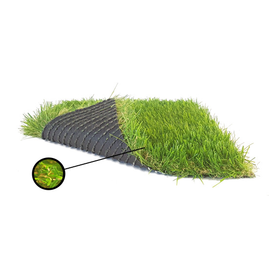 GAZON ARTIFICIEL CITY 1 X 3 de AG'CO - Gazon synthétique dans Gazon synthétique pour le jardin