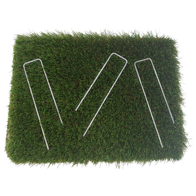 AGRAFES GAZON SYNTHETIQUE /10 de AG'CO - Gazon synthétique dans Gazon synthétique pour le jardin