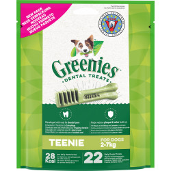 GREENIES TEENIE 170G de Greenies - Hygiène dentaire pour chien dans Friandises pour chiens