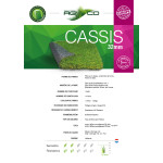 GAZON ARTIFICIEL CASSIS 1 X 3 de AG'CO - Gazon synthétique dans Gazon synthétique pour le jardin