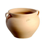 Pot Boule 2 Anses 23X21 En Terre Cuite de Goicoechea - POTIER CERAMISTE dans Pots en terre cuite