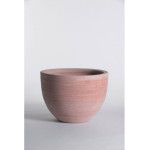 Pot cuvier bas contemporain 6145 Goicoechea, pays basque de Goicoechea - POTIER CERAMISTE dans Pots en terre cuite