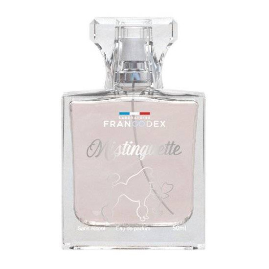 PARFUM MISTINGUETTE 50ML de Francodex - anti puce et soin pour chien et chat dans Soins et Hygiene pour chiens