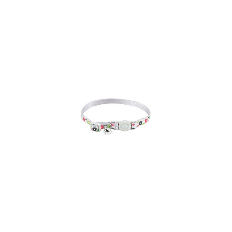 /COLLIER NYLON ARROW REGL GRIS de Zolux - Produit pour animaux dans Laisses collier harnais pour chats