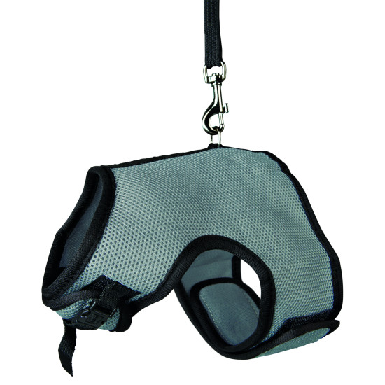 HARNAIS +LAISSE GRAND LAPIN-VENTRAL de Trixie - Produit pour animaux dans Accessoires pour rongeurs