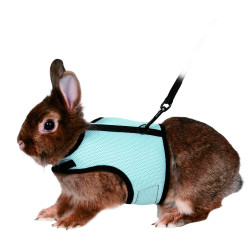 HARNAIS+LAISSE LAPINS-VENTRALE de Trixie - Produit pour animaux dans Accessoires pour rongeurs
