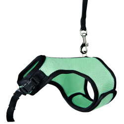HARNAIS+LAISSE LAPINS-VENTRALE de Trixie - Produit pour animaux dans Accessoires pour rongeurs