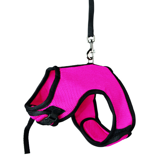 HARNAIS +LAISSE GRAND LAPIN-VENTRAL de Trixie - Produit pour animaux dans Accessoires pour rongeurs