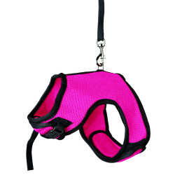 HARNAIS +LAISSE GRAND LAPIN-VENTRAL de Trixie - Produit pour animaux dans Accessoires pour rongeurs