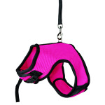 HARNAIS +LAISSE GRAND LAPIN-VENTRAL de Trixie - Produit pour animaux dans Accessoires pour rongeurs