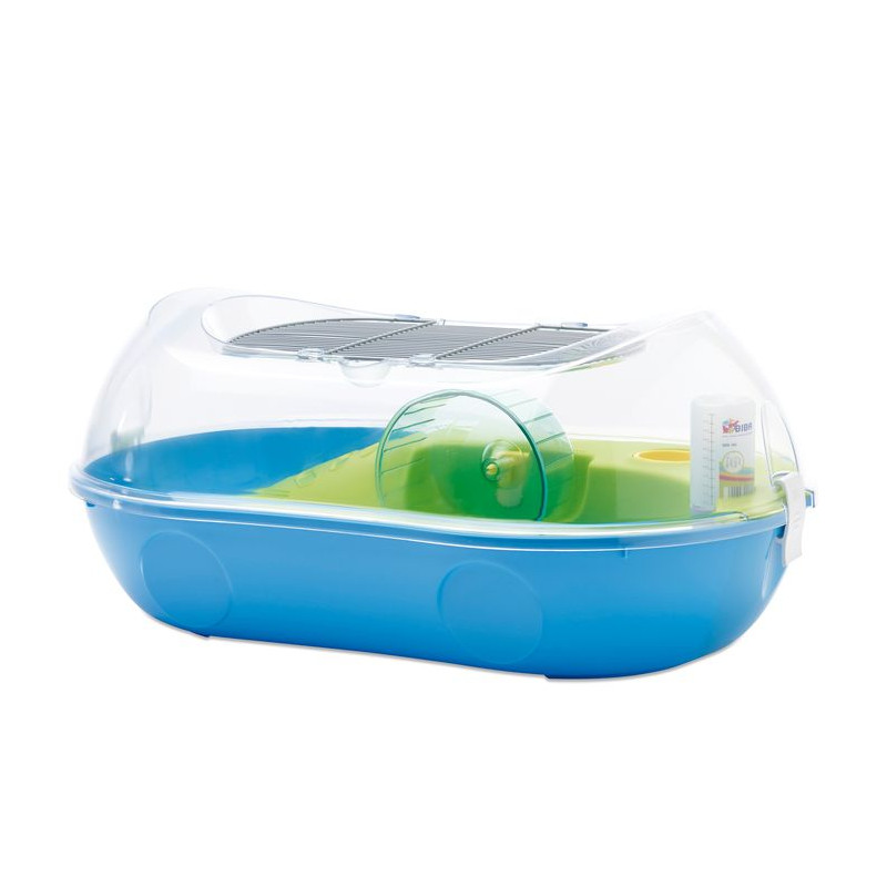 Cage hamster Spelos Entry Xl 59x37x26cm de Savic- Produits pour animaux de compagnie dans Cages pour rongeurs