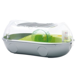 Cage hamster Spelos Entry Xl 59x37x26cm de Savic- Produits pour animaux de compagnie dans Cages pour rongeurs