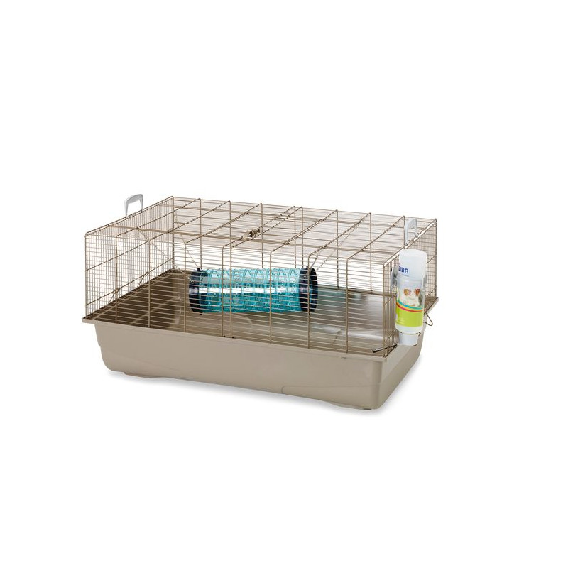 Cage rat ruffy2 taupe 80x50x38cm de Savic- Produits pour animaux de compagnie dans Cages pour rongeurs