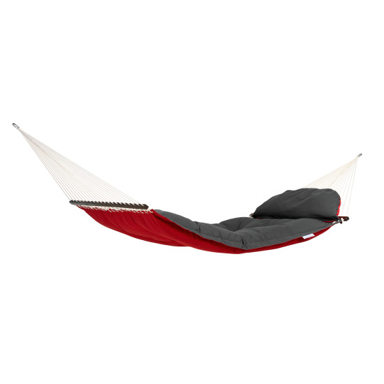 Fat Hammock Red Amazonas de Amazonas - les Hamacs dans Toile de hamac